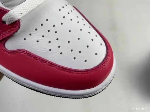 80% Off Sale 555088-603 OGLight High Red Fusion Air Jordan 1 0424